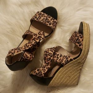 Steve Madden Leopard size 12